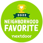 2022 Nextdoor Neighborhood Favorite
